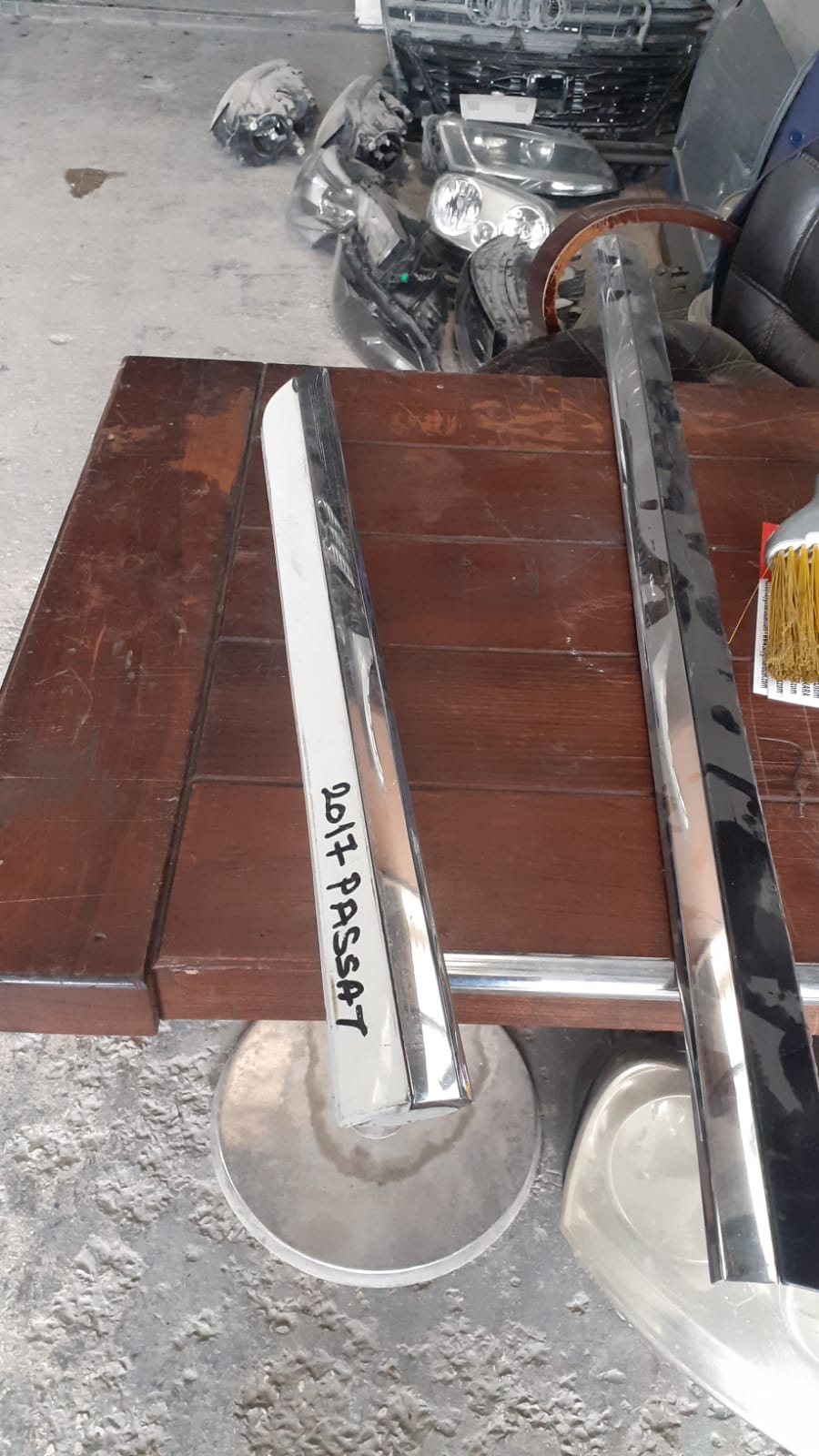 B8 passat kapı bantları